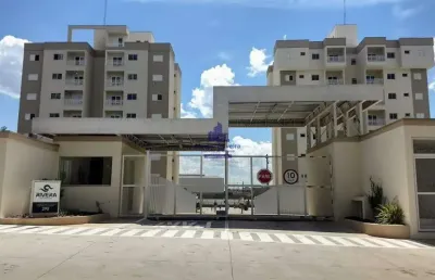 Apartamento com 3 quartos à venda na Chácara São Manoel, Taubaté 