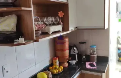 Apartamento com 2 quartos à venda no flor do vale, tremembé , 52 m2 por r$ 190.000