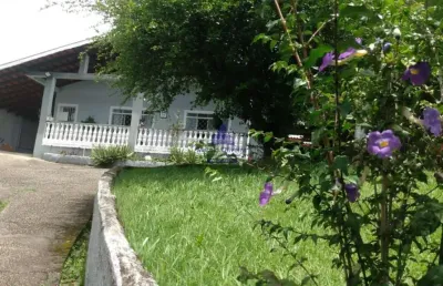 Chácara de luxo para venda ou locação em taubaté-sp - bairro barreiro  3 quartos, 1 suíte, 3 salas, 3 banheiros, 4 vagas, 380m².