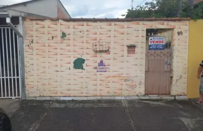 Casa com 1 quarto à venda no Parque Aeroporto, Taubaté 