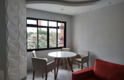 Apartamento com 2 quartos à venda no centro, taubaté , 56 m2 por r$ 295.000