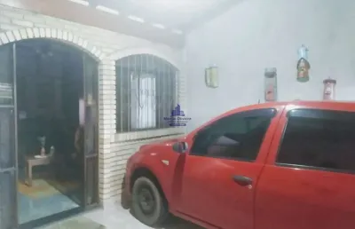 Casa com 3 quartos à venda no jardim gurilândia, taubaté , 180 m2 por r$ 370.000