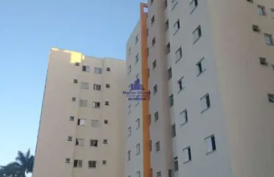 Apartamento com 2 quartos à venda no Jardim Gurilândia, Taubaté 