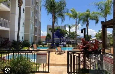 Apartamento com 3 quartos à venda na Vila São Geraldo, Taubaté 