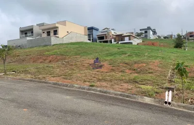 Terreno à venda no condominio cataguá way, taubaté  por r$ 195.000