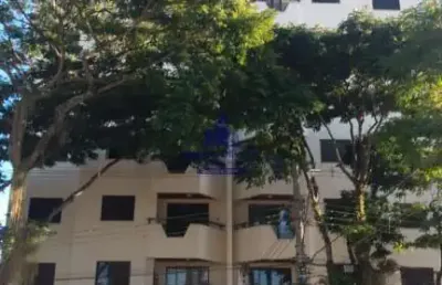 Apartamento para locação no centro de taubaté-sp, 2 quartos, 1 suíte, 1 sala, 2 banheiros, 1 vaga de garagem, 74m². venha conferir!