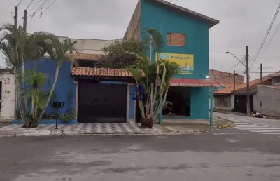Casa com 2 quartos à venda no vale das flores, tremembé  por r$ 280.000