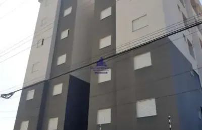 Apartamento com 2 quartos à venda no Jardim Bela Vista, Taubaté 