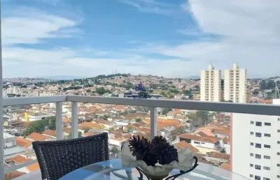Apartamento com 2 quartos à venda no Jardim Eulália, Taubaté 