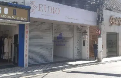 Ponto comercial venda/locação em centro de taubaté, com mais de 325m².