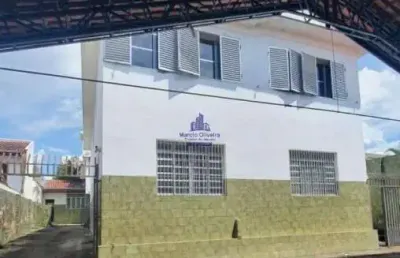 Casa comercial com 3 salas à venda no centro, taubaté  por r$ 1.200.000