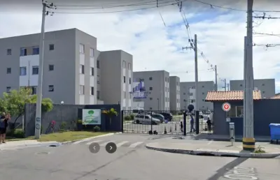 Apartamento a venda com 50m². aceita permuta por casa.