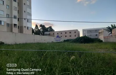 Terreno à venda no Residencial Sítio Santo Antônio, Taubaté 