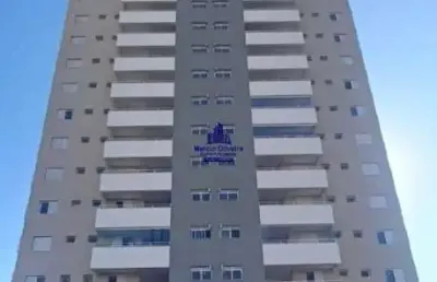 Apartamento com 3 quartos à venda no Jardim das Nações, Taubaté 