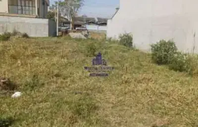 Terreno à venda na vila bela, taubaté  por r$ 130.000