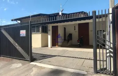 Imperdível oportunidade: casa à venda em campos elíseos, taubaté-sp com 4 quartos, 1 suíte e 300m² de área!