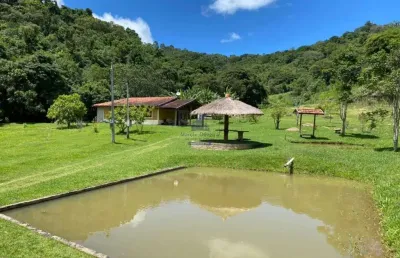 Chácara / sítio com 2 quartos à venda no Rio Preto, Santo Antônio do Pinhal 