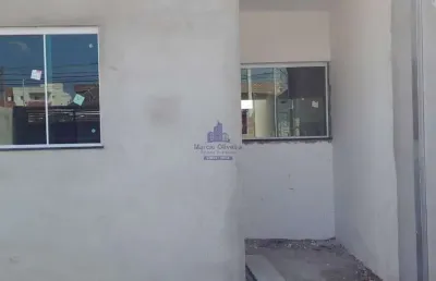 Casa dois dormitórios sendo uma suíte - portal da mantiqueira