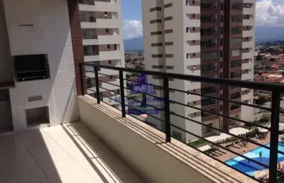 Apartamento com 3 quartos à venda na Vila Edmundo, Taubaté 