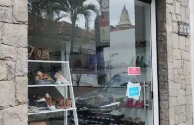 Ponto comercial com 1 sala à venda no centro, taubaté , 34 m2 por r$ 20.000