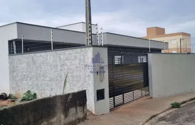 Casa com 3 quartos à venda no morada dos nobres, taubaté , 100 m2 por r$ 425.000