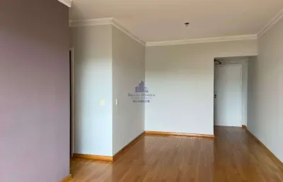 Imperdível! apartamento à venda em taubaté-sp, jardim das nações: 3 quartos, 1 suíte, 1 sala, 3 banheiros, 1 vaga, 96,44 m².