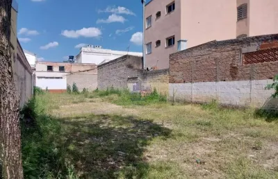 Terreno comercial e residencial no bairro independência