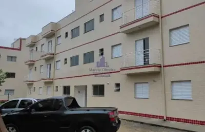 Apartamento à venda em ubatuba-sp, perequê açu: 2 quartos, 1 sala, 1 banheiro, 1 vaga de garagem, 54m² de área.