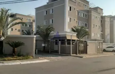 Apartamento para locação em taubaté-sp, no bairro estiva! 2 quartos, 1 sala, 1 banheiro, garagem e 48 m² de área! venha conferir!