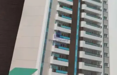 Apartamento com 2 quartos à venda no residencial portal da mantiqueira, taubaté , 74 m2 por r$ 425.609