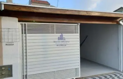 Casa com 2 quartos à venda no Residencial Estoril, Taubaté 