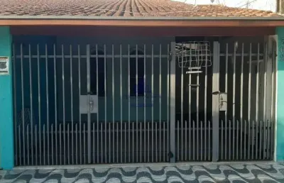 Casa com 2 quartos para alugar no Parque Senhor do Bonfim, Taubaté 