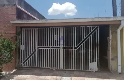 Casa com dois dormitórios - vale das flores - tremembé