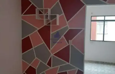 Apartamento com 2 quartos à venda no Cecap, Taubaté 