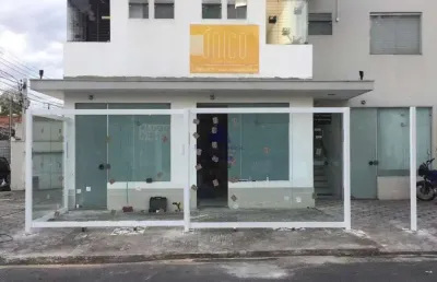 Ponto comercial para locação, jardim maria augusta.