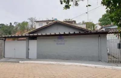 Casa 3 dormitórios em terreno inteiro - são luiz do paraitinga