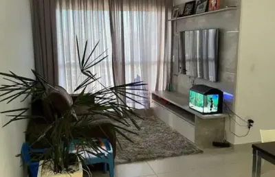 Imperdível apartamento à venda em taubaté-sp, jardim paulista: 3 quartos, 1 suíte, 2 salas, 2 banheiros, 2 vagas, 76m²!