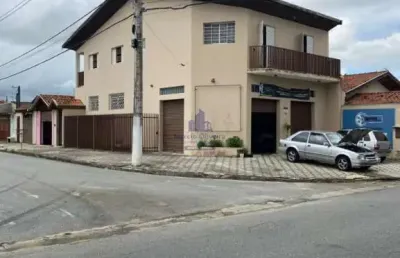 Casa com 3 quartos à venda no Parque Senhor do Bonfim, Taubaté 