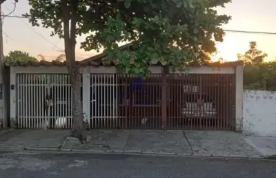 Casa com 3 quartos à venda no parque senhor do bonfim, taubaté , 680 m2 por r$ 650.000