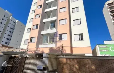 Apartamento de 2 quartos no centro de taubaté-sp, com suíte e vaga de garagem - imperdível!