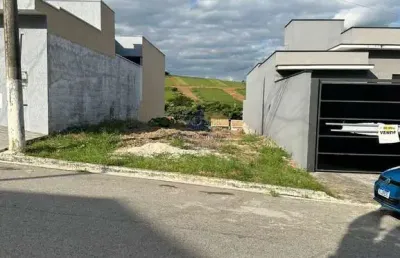 Terreno à venda no Parque Residencial Santo André, Caçapava 