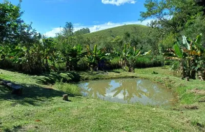 Sítio à venda em são luiz do paraitinga-sp  bairro do turvo  sala, cozinha, 1 quarto, 1 banheiro, 4.100,00 m2 de área