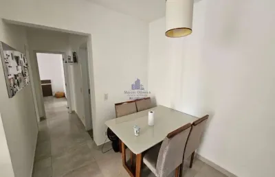 Apartamento à venda em taubaté-sp no jardim dos estados: 2 quartos, 1 suíte, 1 sala, 2 banheiros, 1 vaga de garagem, 63m² de área.