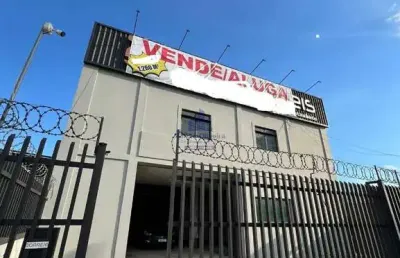 Barracão / galpão / depósito à venda no bosque da saúde, taubaté , 1260 m2 por r$ 3.500.000