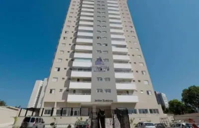 Imperdível! apartamento para locação em taubaté-sp, jardim das nações - 3 quartos, 3 suítes, 4 banheiros, 2 vagas, 130m².