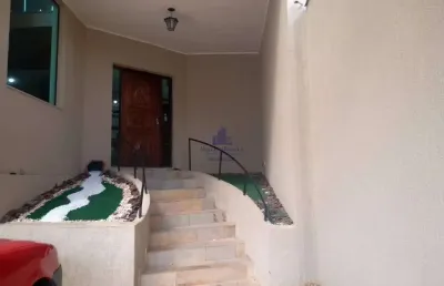 Imperdível! casa para venda ou locação em taubaté-sp, bosque flamboyant, 4 quartos, 1 suite, 1 sala, 4 banheiros, 4 vagas de garagem, 350m².