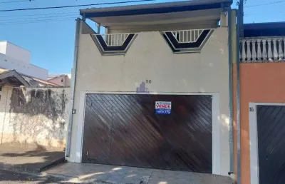 Casa com 4 quartos à venda no Jardim Santa Catarina, Taubaté 