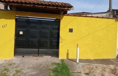 Casa à venda em tremembé-sp: 2 quartos, sala, banheiro, 6 vagas, 70m² no loteamento parque vera cruz!
