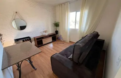 Apartamento 2 dormitórios,condomínio império dos bandeirantes