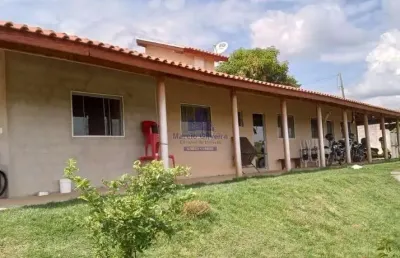 Chácara / sítio com 3 quartos à venda na chácara dallas, taubaté  por r$ 350.000